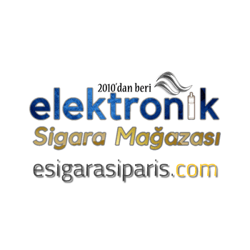 Elektronik Sigara ve IQOS Mağazası Logo