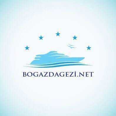 Boğazda Gezi Logo