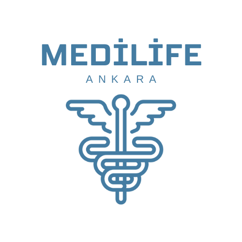 Medilife Ankara Sağlık Kabini Logo