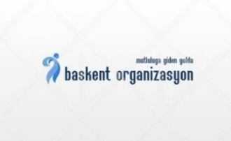 BAŞKENT ORGANİZASYON MASA SANDALYE ÇADIR KİRALAMA ANKARA 506 880 49 90 Logo