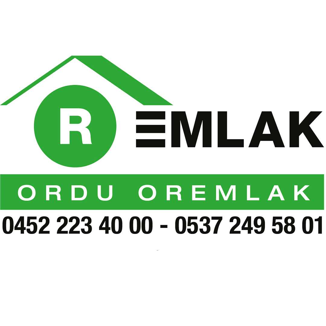 Ordu Oremlak Gayrimenkul Danışmanlığı Logo