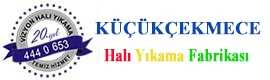 Küçükçekmece Halı Yıkama Logo