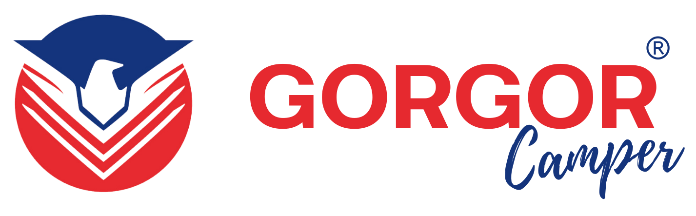 Gorgor Camper Logo