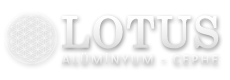 Lotus Alüminyum & Cephe Logo