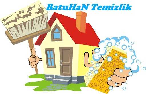 Batuhan Temizlik Logo