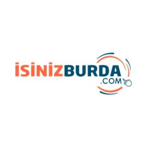 isinizburda.com Logo