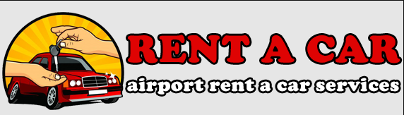 A RENT A CAR HAVALİMANI ARAÇ KİRALAMA Logo