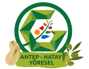 Antep Hatay Yöresel Logo