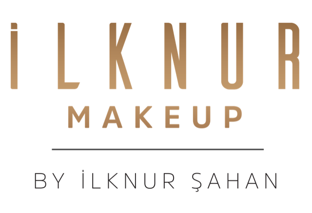 İlknur Makeup Logo