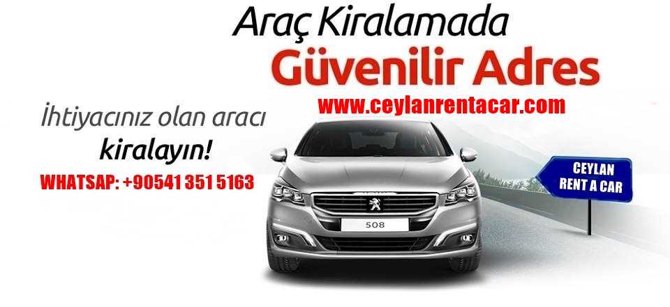 CEYLAN RENTACAR