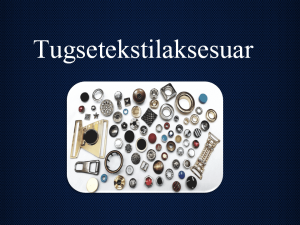 tugsetekstilaksesuar Logo