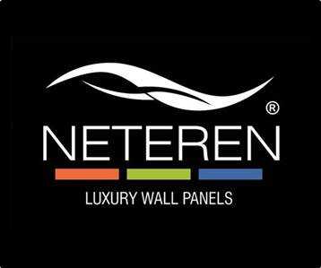 NETEREN  Panel | Brüt Beton Cephe Kaplama Sistemleri Logo