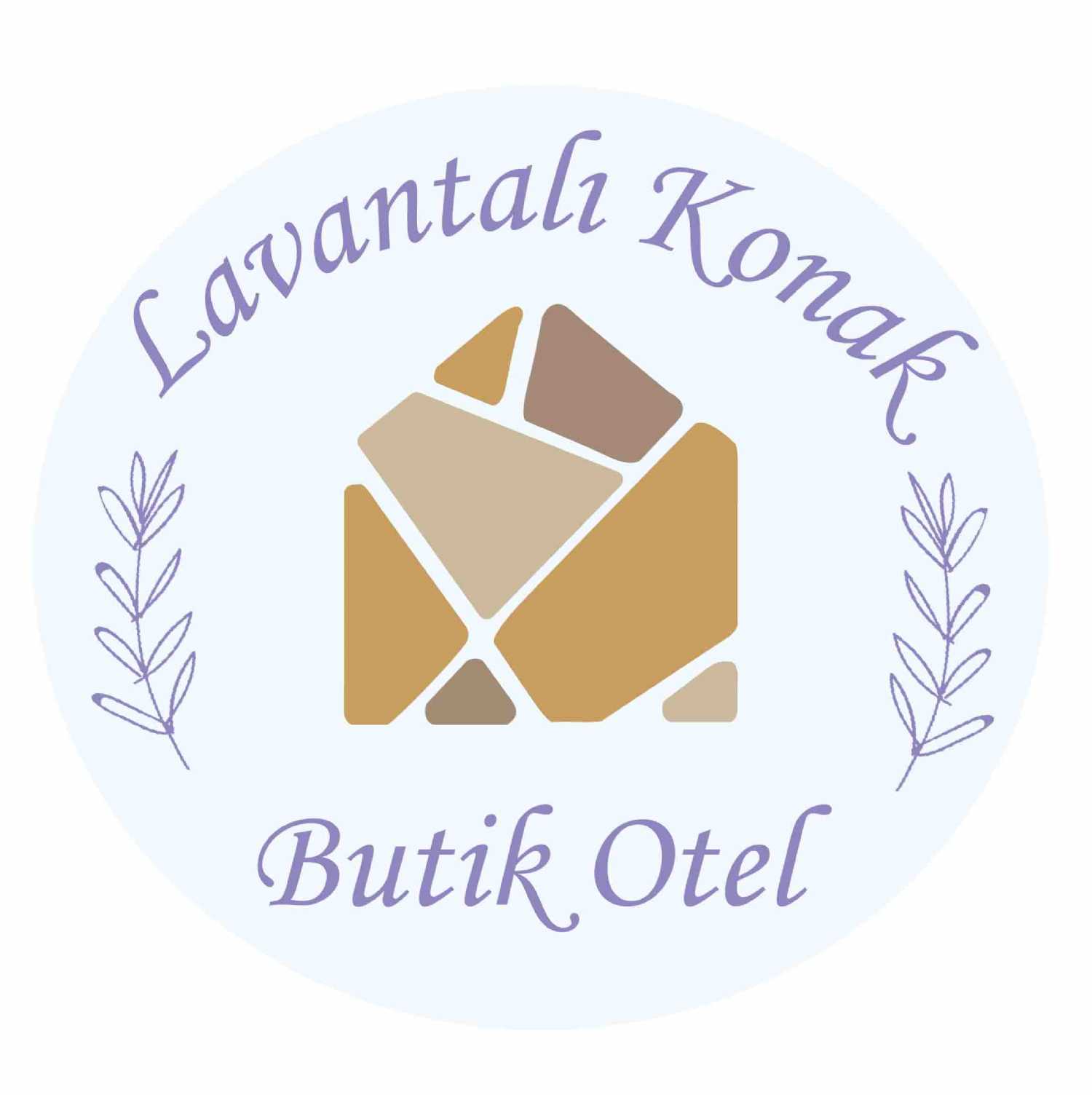 Lavantalı Konak Otel Restoran Logo