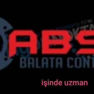 Abs balata conta