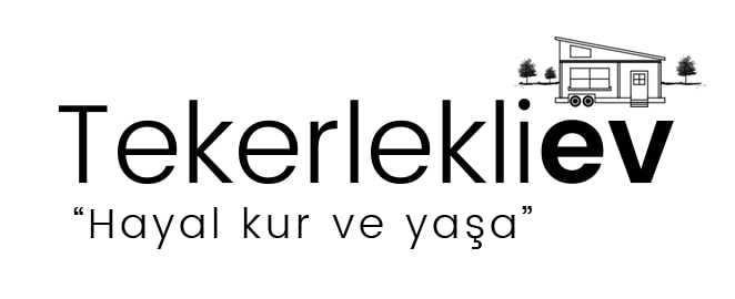 Tekerlekli Ev A.Ş. Logo