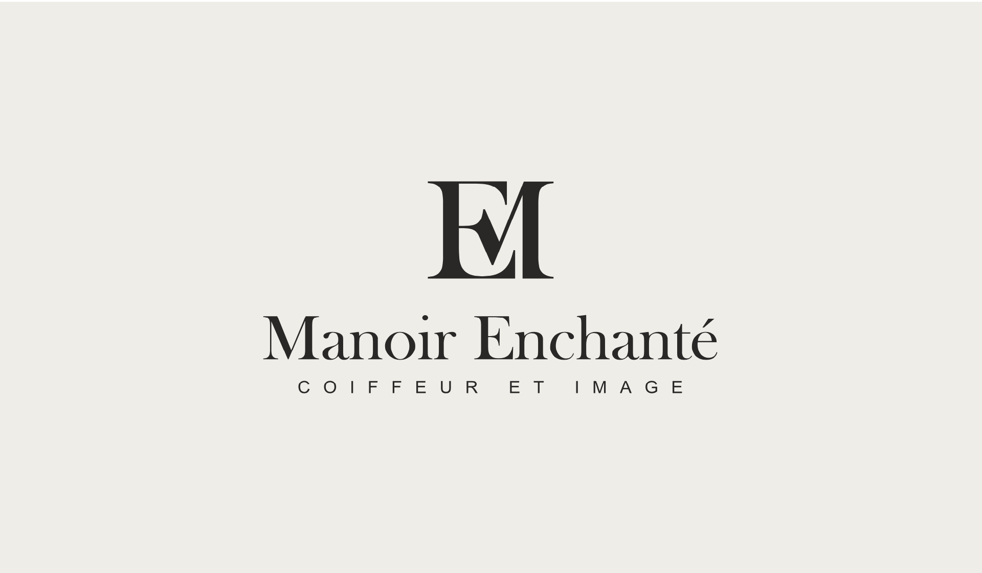 Manoir Enchante Logo