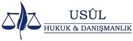 Usül Hukuk Danışmanlık Logo