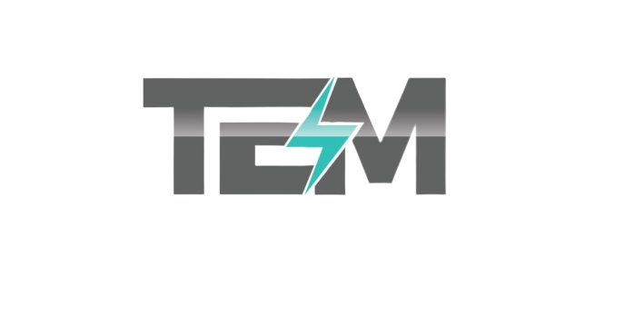 Temelektromekanik Logo