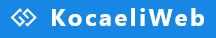 KocaeliWeb Logo