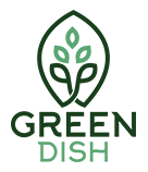 Green Dish Logo