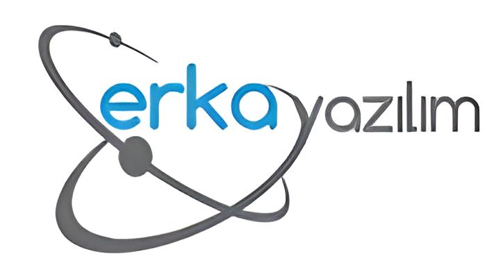 ERKA YAZILIM Logo