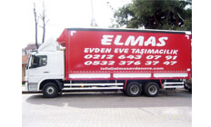 Elmas Nakliyat Logo