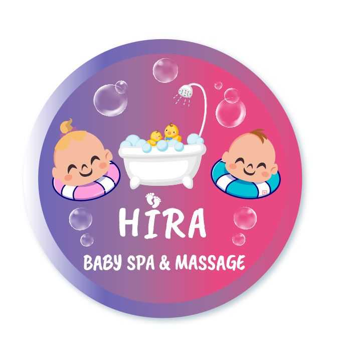 Hira Baby Logo