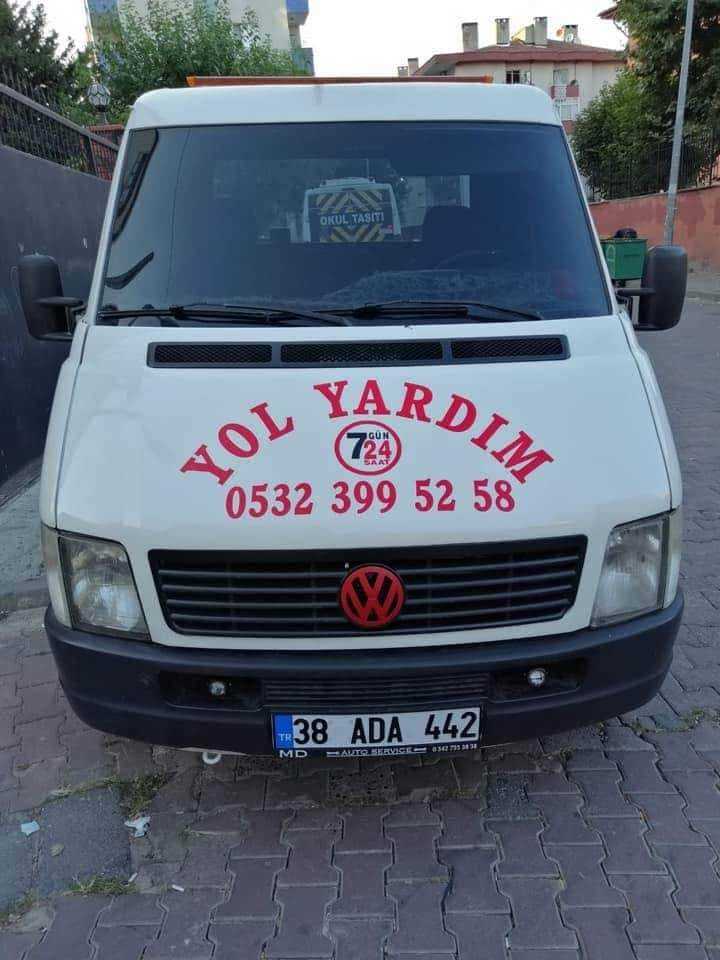 oto yol yardım