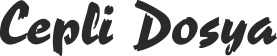 Cepli Dosya Logo
