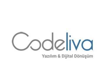Codeliva Yazılım & Dijital Dönüşüm Logo