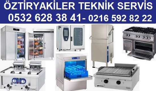 Öztiryakiler Teknik Servis 0532.628.38.41 Logo