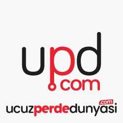 UPD – Ucuz Perde Dünyası Logo