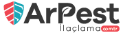 Arpest İlaçlama Logo