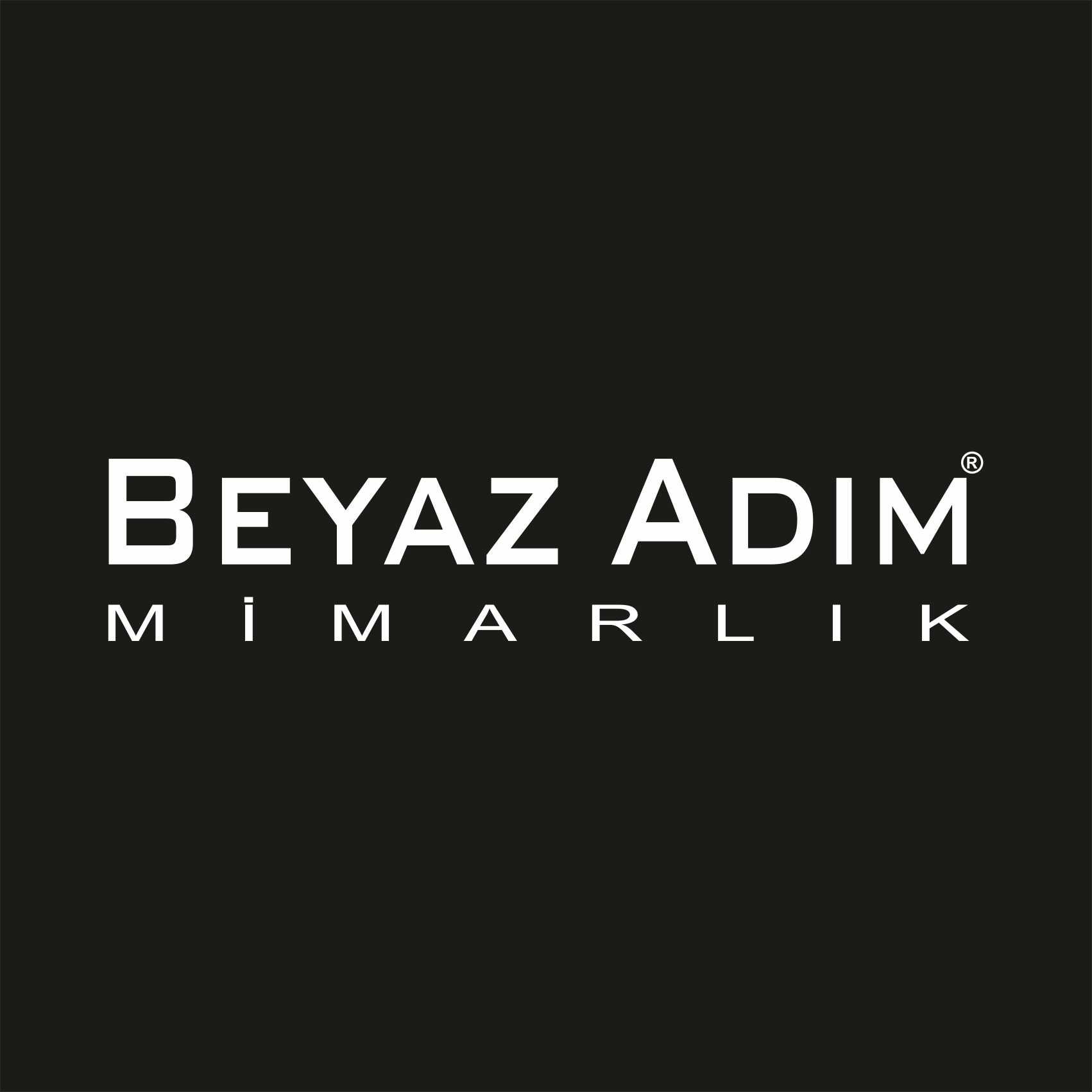 Fuar Standı Tasarımı Beyaz Adım Mimarlık Logo