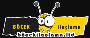 Böcek ilaçlama Ltd.