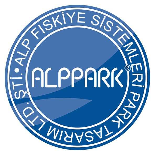 Alp park Logo