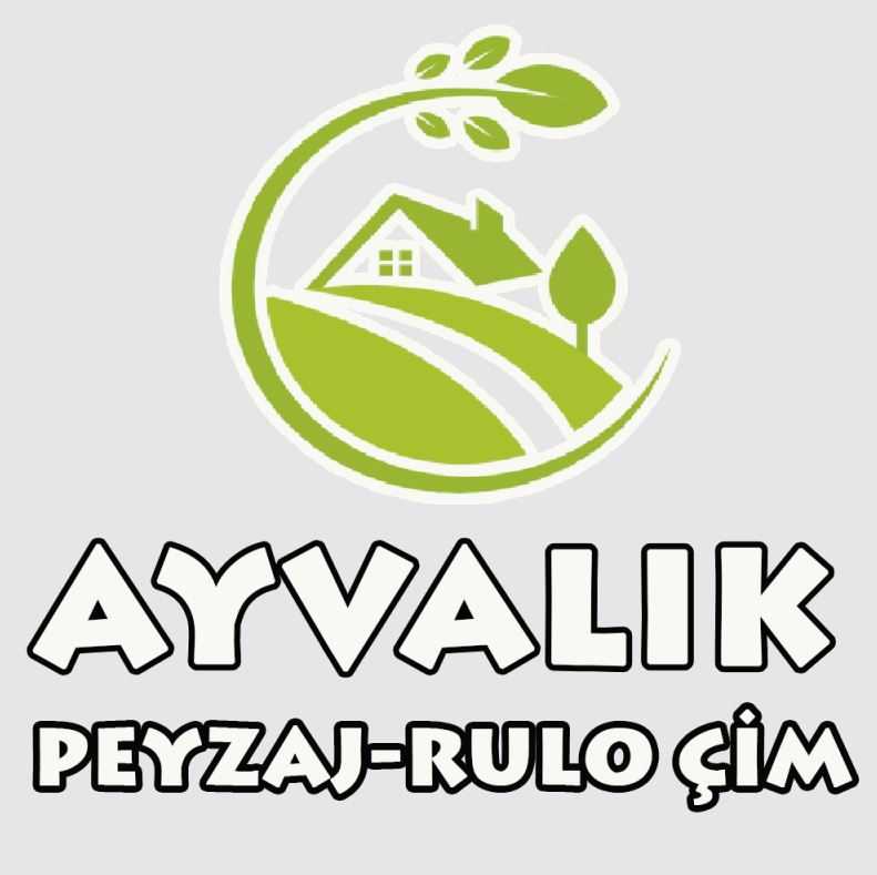 AYVALIK RULO ÇİM -BAHÇE PEYZAJ