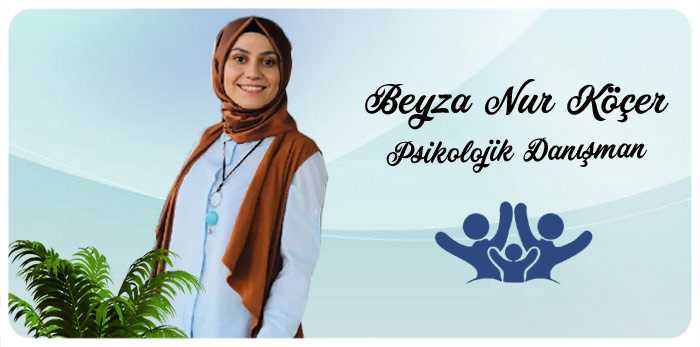Beyza Nur Konya psikolojik danışman psikolog öğrenci koçu Logo