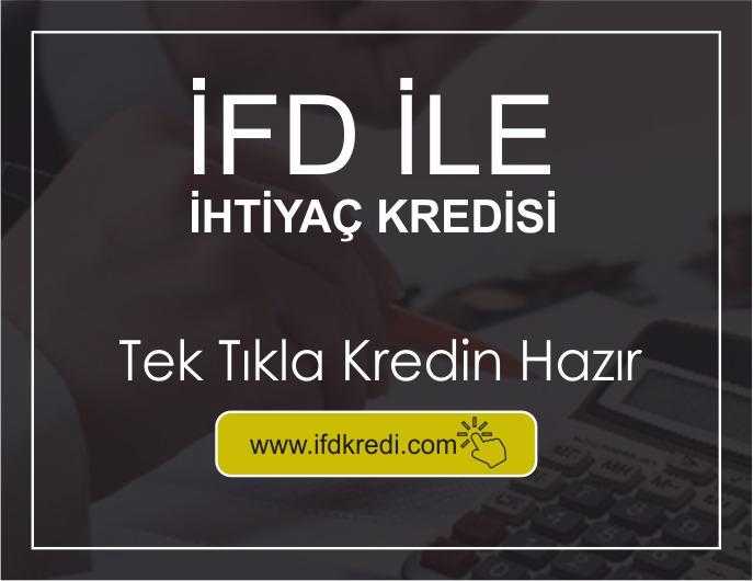 İFD Kredi Finans Danışmanlık Hizmetleri