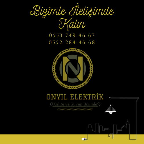 ONYIL ELEKTRİK Logo