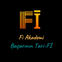 Fİ AKADEMİ KİŞİSEL GELİŞİM KURSLARI  MESLEKİ EĞİTİM KURSLARI Logo