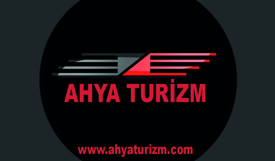 Ahya Turizm Logo