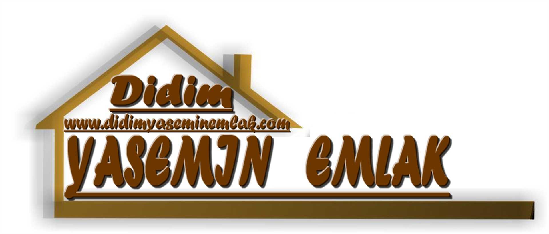 Didim Yasemin Emlak Logo