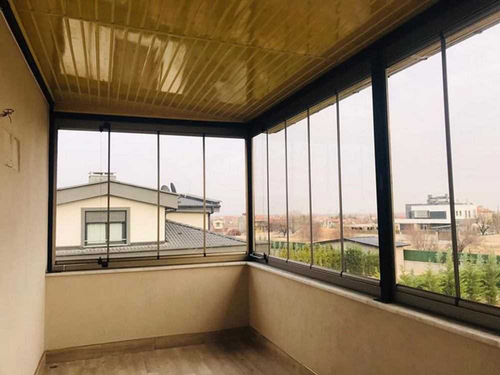 KONAL Konya Alüminyum Korkuluk Cam Balkon Pvc Kapı Pencere