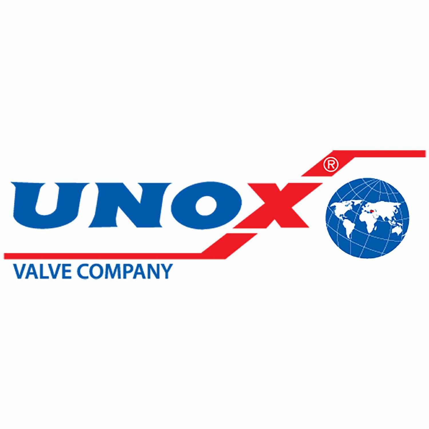 Unox Valf Logo