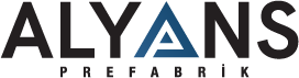 Alyans Prefabrik & Konteyner Logo