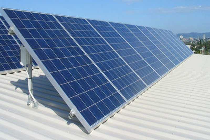 HAZNEDAR Güneş Enerji Paneli Elektrik Üretimi Logo