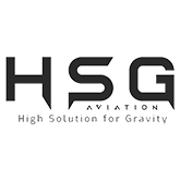 HSG Drone Sanayi Logo