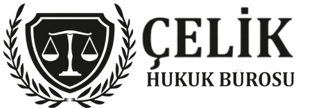 Çelik Hukuk Bürosu Logo