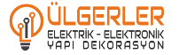 Ülgerler Elektrik & Elektronik Logo